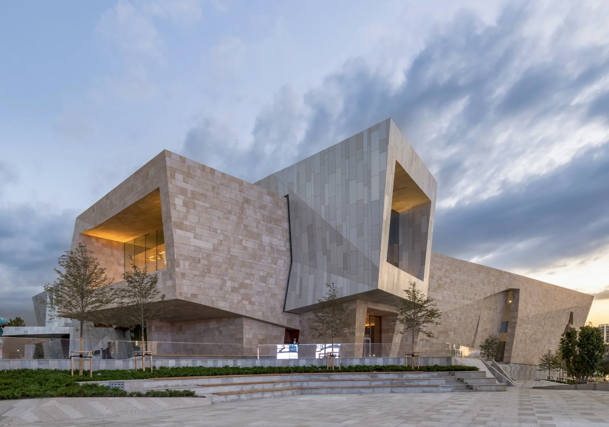 Museum of Arts, Almaty