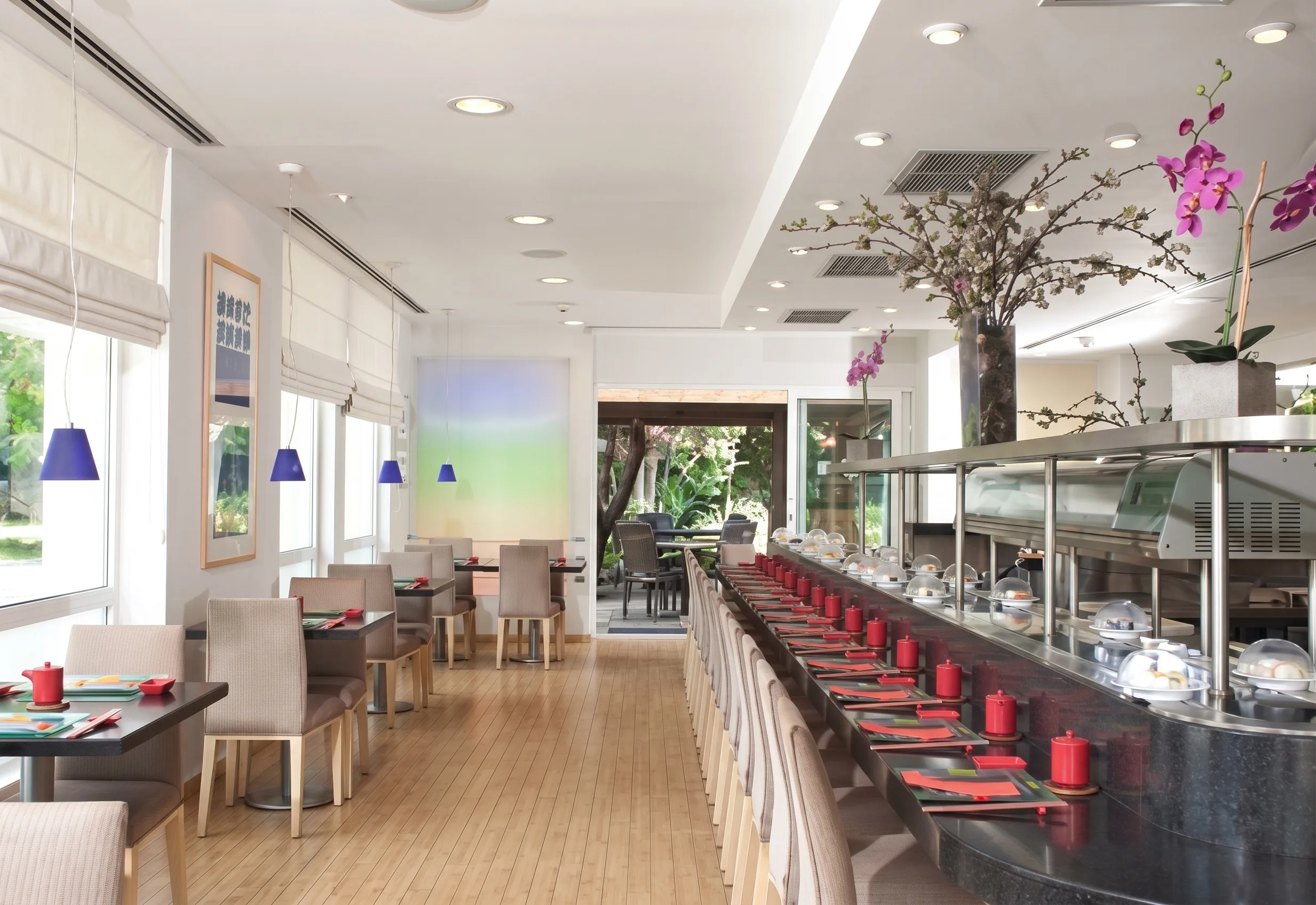 Divan Hai Sushi Restaurants