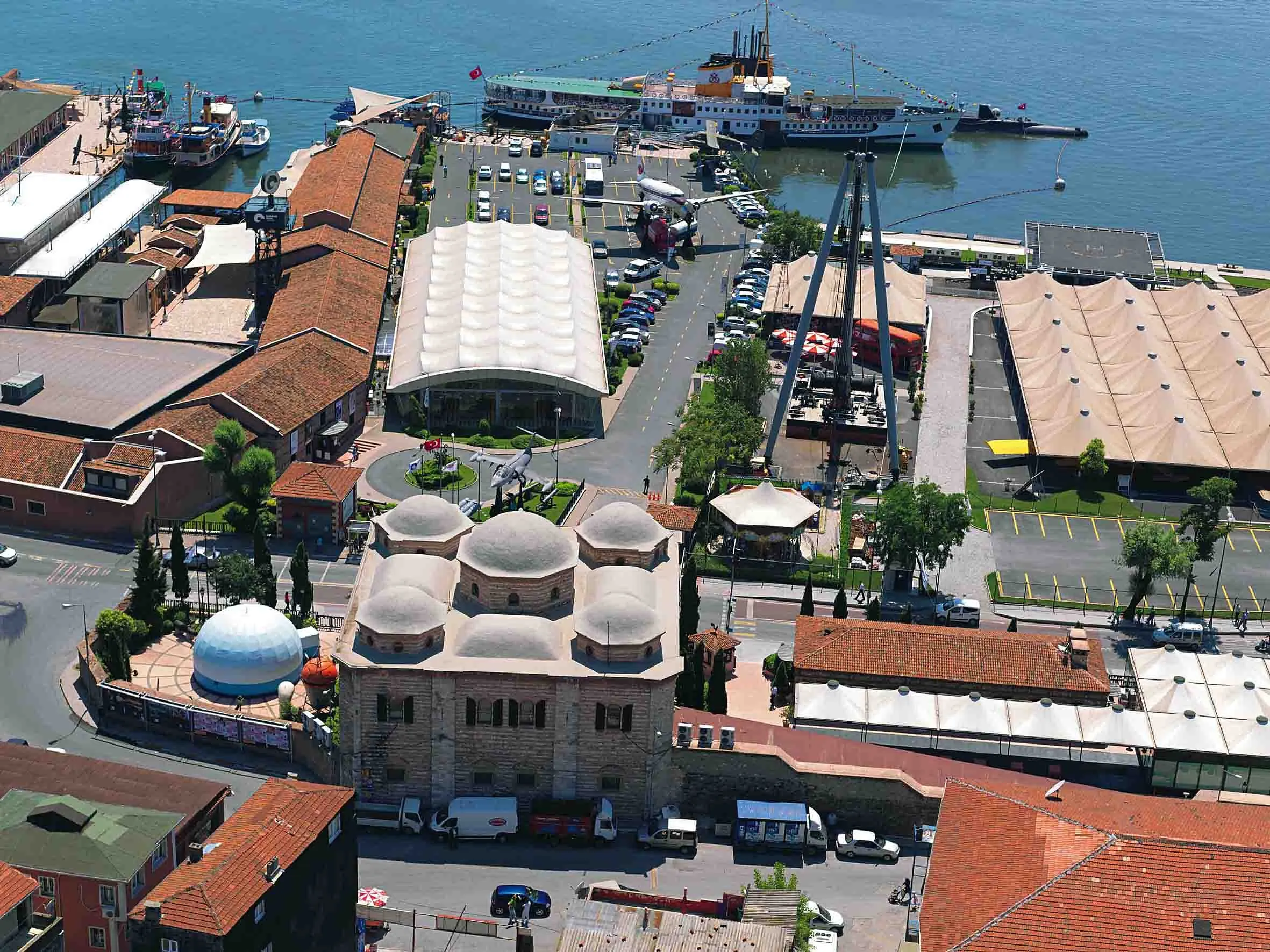 Rahmi Koç Museum