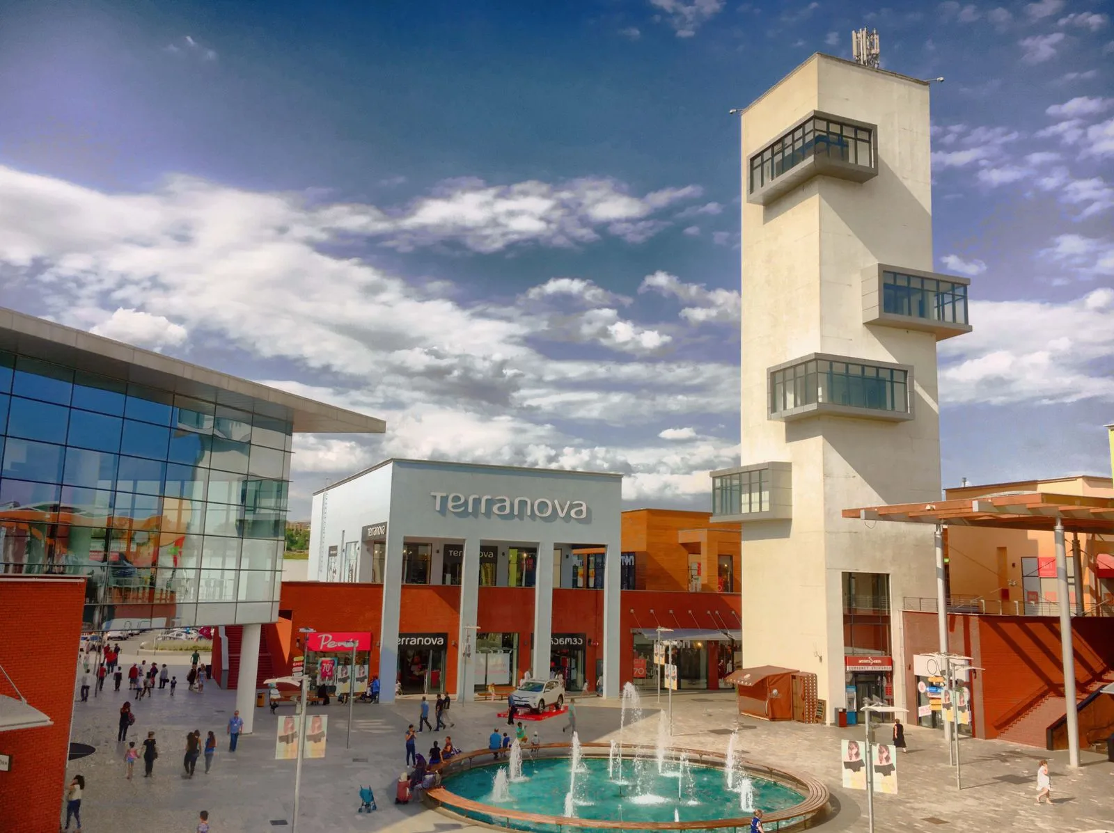East Point Mall, Tbilisi