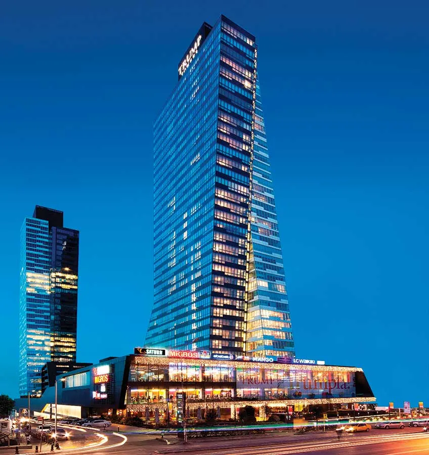 Trump Towers 