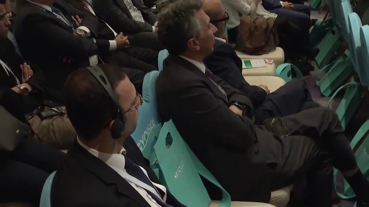 GYODER 15th Real Estate Summit — Square Metres and the New Generation