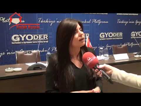 Füsun Yılmaz Phillipson — emlakdream.com Interview