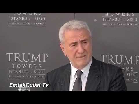 Trump Towers Shopping Mall — Press Launch