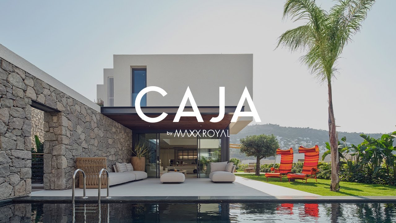 Caja by Maxx Royal — Promotional Film