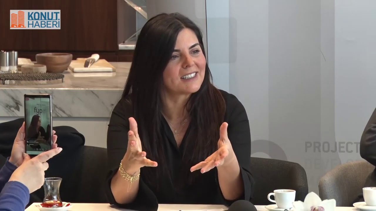 Füsun Yılmaz Phillipson — Optimistic About the Real Estate Sector