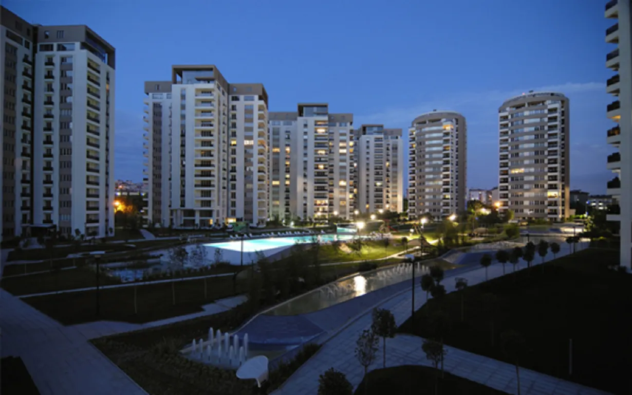 Koru Park, Bursa