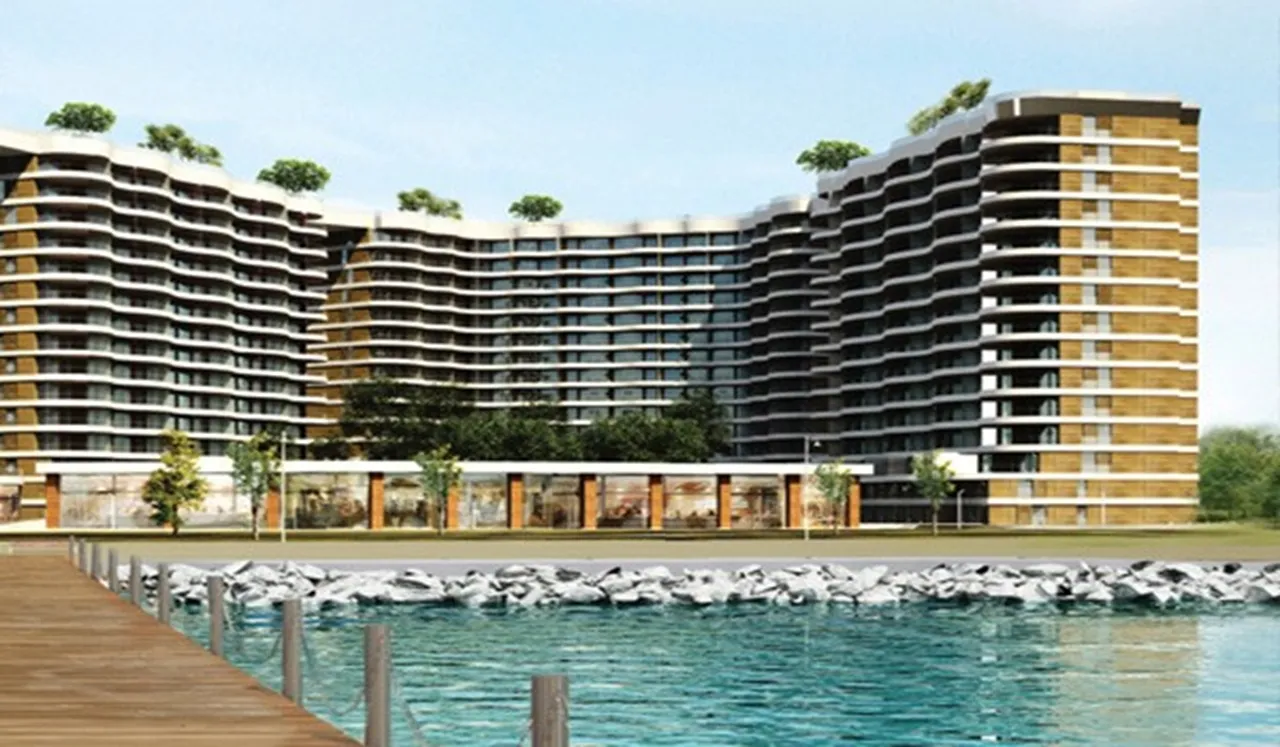 Blue Lake Küçükçekmece