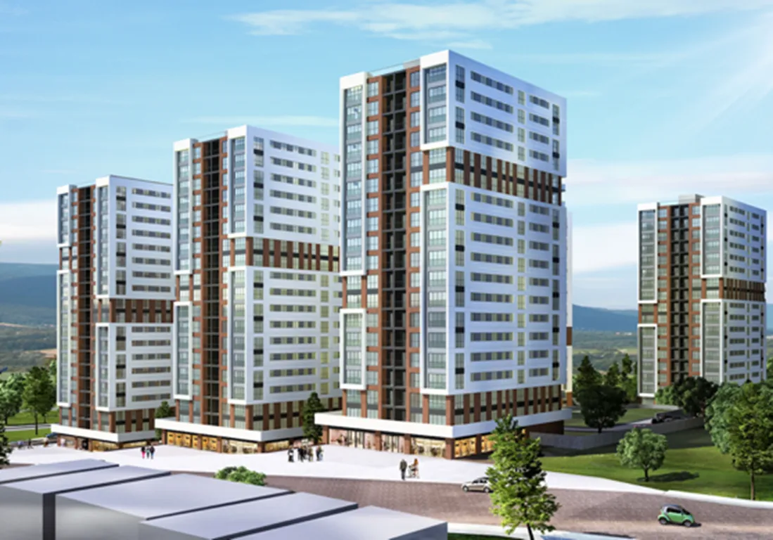 Gaziosmanpaşa Residential Project